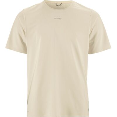 craft Men's Pro Trail Shortsleeve Tee 2 Plaster XXL craft Men's Pro Trail Shortsleeve Tee 2 Plaster XXL