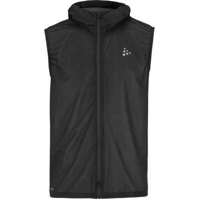 craft Men's Pro Hydro Lightweight Vest Black/black S craft Men's Pro Hydro Lightweight Vest Black/black S