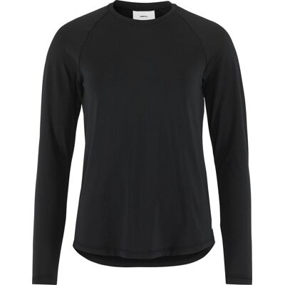 craft Women's Collective Long Sleeve Tee Black S craft Women's Collective Long Sleeve Tee Black S