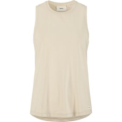 craft Women's Collective Singlet Plaster L craft Women's Collective Singlet Plaster L
