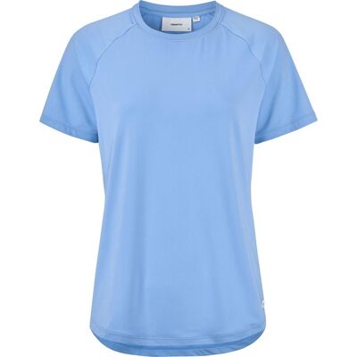 craft Women's Collective Short Sleeve Tee Blue Sky M craft Women's Collective Short Sleeve Tee Blue Sky M