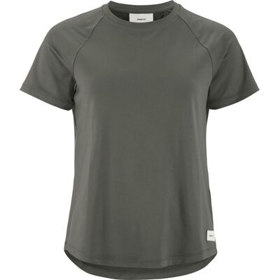 craft Women's Collective Short Sleeve Tee Lava M craft Women's Collective Short Sleeve Tee Lava M