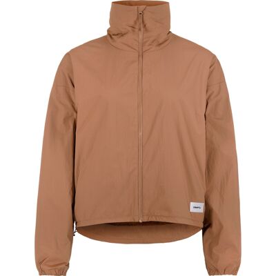 craft Women's Subz Light Jacket Clove XS craft Women's Subz Light Jacket Clove XS