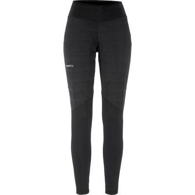 craft Women's Subz Tights 4 Black XS craft Women's Subz Tights 4 Black XS