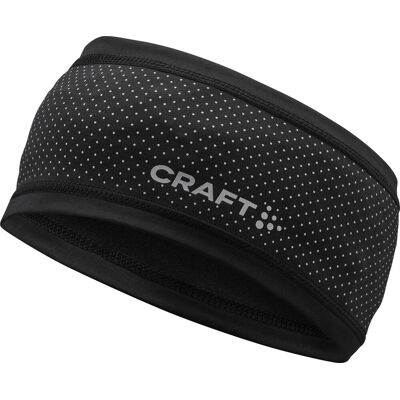 craft Lumen Fleece Headband 2 Black L/XL craft Lumen Fleece Headband 2 Black L/XL