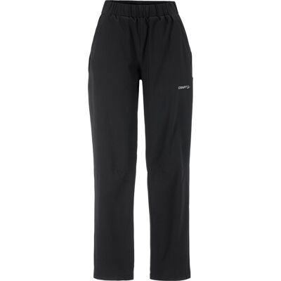 craft Women's Core Essence Wind Pants Black XS craft Women's Core Essence Wind Pants Black XS