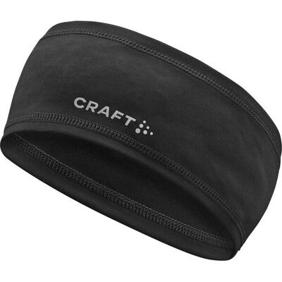 craft Core Essence Thermal Headband 2 Black L/XL craft Core Essence Thermal Headband 2 Black L/XL