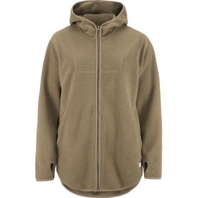 craft Women's Join Pile Fleece Full Zip Hood Taupe XL craft Women's Join Pile Fleece Full Zip Hood Taupe XL