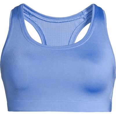Casall Women's Iconic Sports Bra Riviera Blue A/B XS Casall Women's Iconic Sports Bra Riviera Blue A/B XS