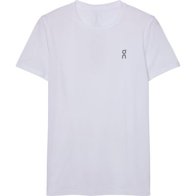 Core-T Vit löpartröja - Running T-Shirt Core-T Vit löpartröja - Running T-Shirt