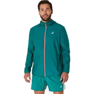 Asics Men's Core Jacket Rainy Lake XS Asics Men's Core Jacket Rainy Lake XS
