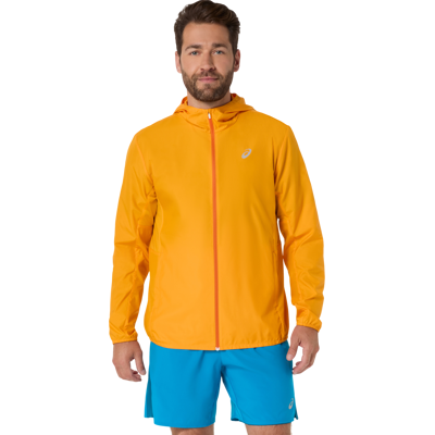 Asics Men's Core Jacket Yamabuki M Asics Men's Core Jacket Yamabuki M