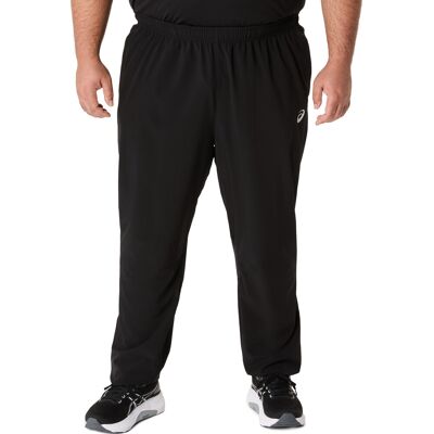 Asics Men's Core Woven Pant Performance Black XS Asics Men's Core Woven Pant Performance Black XS