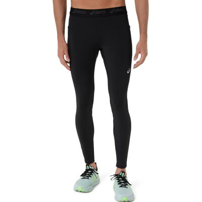 Asics Men's Road Tights Performance Black XL Asics Men's Road Tights Performance Black XL
