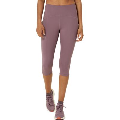 ASICS Road High Waist Capri Tight - Dam ASICS Road High Waist Capri Tight - Dam