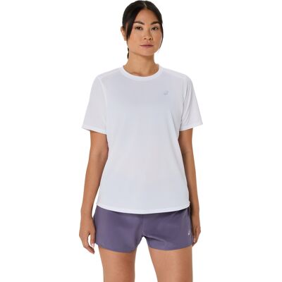 Asics Core Vit XS T-shirt - Casuellt sportkläder Asics Core Vit XS T-shirt - Casuellt sportkläder