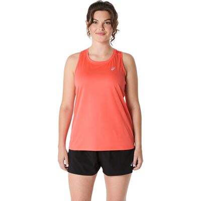 Asics Core Tank orange - Träningslinne Asics Core Tank orange - Träningslinne