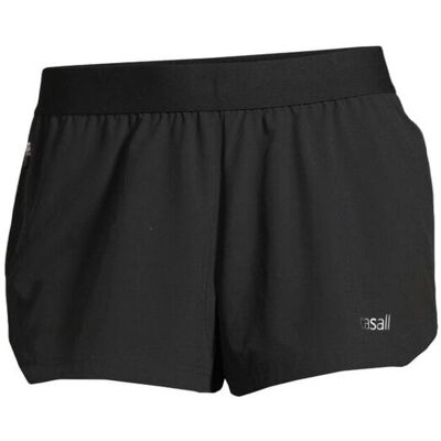 Casall Women's Light Woven Shorts (Fall 2021) Black 42 Casall Women's Light Woven Shorts (Fall 2021) Black 42