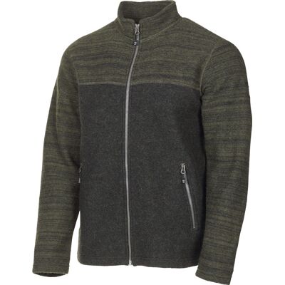 Ivanhoe Men's Jon Full Zip Scarab L Ivanhoe Men's Jon Full Zip Scarab L