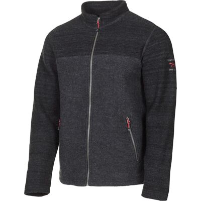 Ivanhoe Men's Jon Full Zip Volcanic Ash XL Ivanhoe Men's Jon Full Zip Volcanic Ash XL