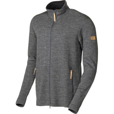 Ivanhoe Men's Volmar Full Zip Grey S Ivanhoe Men's Volmar Full Zip Grey S