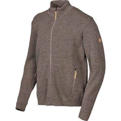 Ivanhoe Men's NLS Mire Full Zip Nutmeg S Ivanhoe Men's NLS Mire Full Zip Nutmeg S