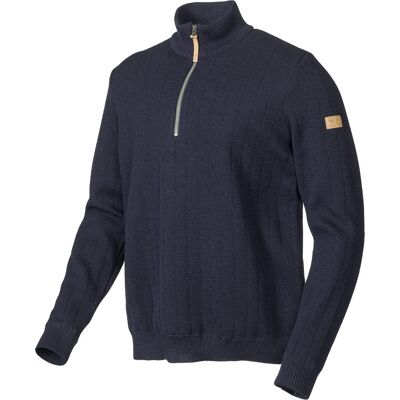 Ivanhoe Men's Hugo Half Zip Windbreaker Navy M Ivanhoe Men's Hugo Half Zip Windbreaker Navy M