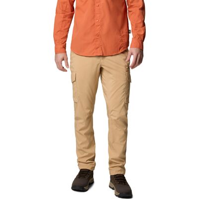 Columbia Men's Skien Valley Cargo Pant Canoe 34/34 Columbia Men's Skien Valley Cargo Pant Canoe 34/34