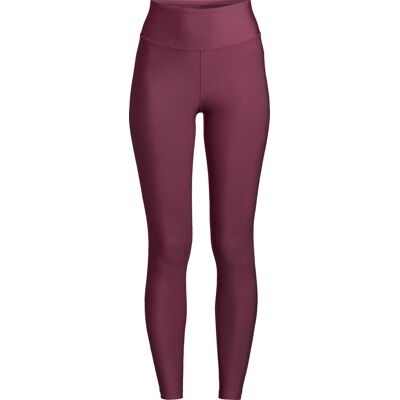 Casall Women's Graphic Sport Tights Cherry Moon 36 Casall Women's Graphic Sport Tights Cherry Moon 36