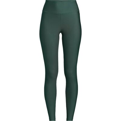 Casall Hög Midja Gröna Leggings - Kvinnor Casall Hög Midja Gröna Leggings - Kvinnor