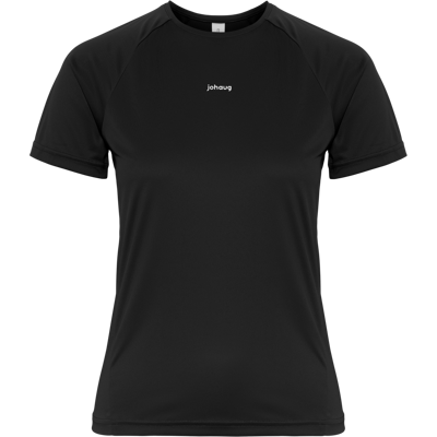 Johaug Women's Energy T-Shirt Black S Johaug Women's Energy T-Shirt Black S