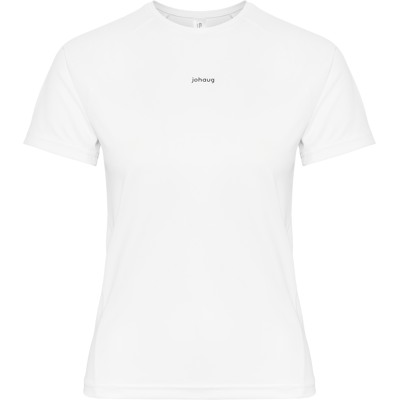 Johaug Women's Energy T-Shirt White M Johaug Women's Energy T-Shirt White M