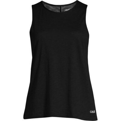Casall Women's Soft Texture Tank Black 40 Casall Women's Soft Texture Tank Black 40