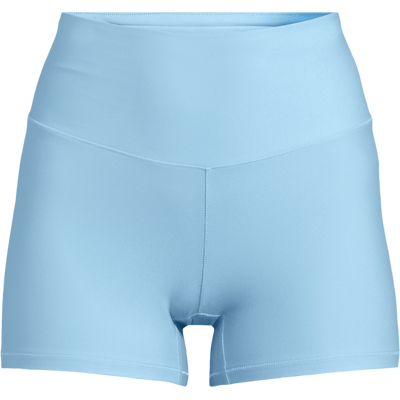 Casall Women's Ultra High Waist Hot Pant Blue Lagoon 36 Casall Women's Ultra High Waist Hot Pant Blue Lagoon 36