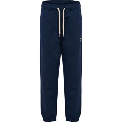 Hummel Juniors' Hmljr Loose Sweatpants Bee Dress Blues 152 Hummel Juniors' Hmljr Loose Sweatpants Bee Dress Blues 152
