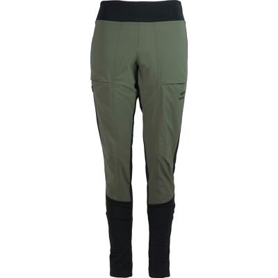 Skhoop Women's Jill Tights Dark Green XS Skhoop Women's Jill Tights Dark Green XS
