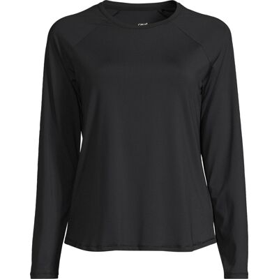 Casall Women's Essential Long Sleeve Black L Casall Women's Essential Long Sleeve Black L