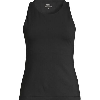 Casall Women's Soft Touch Bra Tank Black M Casall Women's Soft Touch Bra Tank Black M