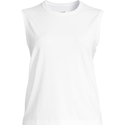 Casall Women's Graphic Tank White M Casall Women's Graphic Tank White M