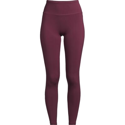Casall Women's Soft Touch High Waist Tights Cherry Moon S Casall Women's Soft Touch High Waist Tights Cherry Moon S