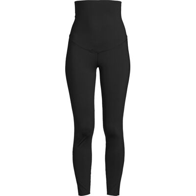 Casall Women's Essential Maternity Tights Black XS Casall Women's Essential Maternity Tights Black XS