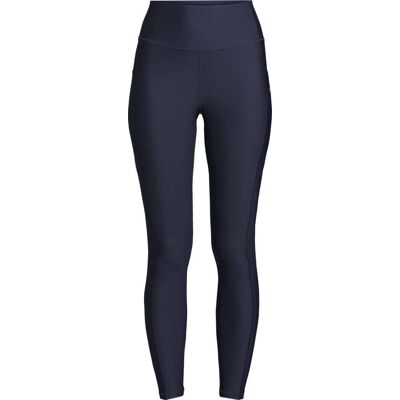 Casall Women's Pure Pocket High Waist Tights Core Blue S Casall Women's Pure Pocket High Waist Tights Core Blue S