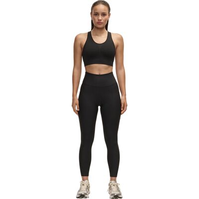 Casall Women's Pure Pocket High Waist Tights Black XL Casall Women's Pure Pocket High Waist Tights Black XL