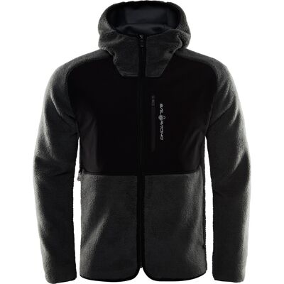 Sail Racing Men's Patrol Pile Hood Aurora Green XXL Sail Racing Men's Patrol Pile Hood Aurora Green XXL