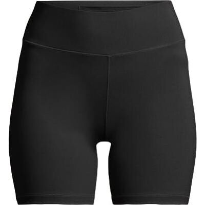 Casall Women's Regular Waist Biker Black XS Casall Women's Regular Waist Biker Black XS