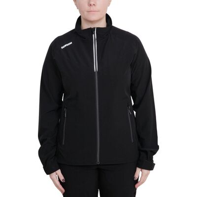 Dobsom Women's Axs Stretch Jacket Black 44 Dobsom Women's Axs Stretch Jacket Black 44