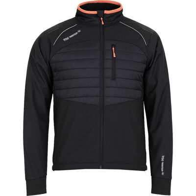 Dobsom Men's R90 Winter Jacket III Black L Dobsom Men's R90 Winter Jacket III Black L
