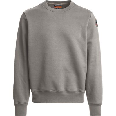 Parajumpers Men's K2 Crewneck Fleece Nowhere M Parajumpers Men's K2 Crewneck Fleece Nowhere M