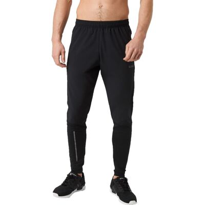 Björn Borg Men's Borg Running Pants Black Beauty S Björn Borg Men's Borg Running Pants Black Beauty S