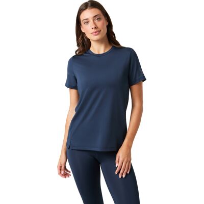 Björn Borg Women's Borg T-Shirt Outerspace S Björn Borg Women's Borg T-Shirt Outerspace S